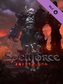 

SpellForce 3: Fallen God Digital Extras (PC) - Steam Gift - GLOBAL