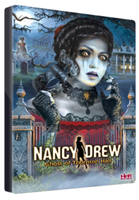 

Nancy Drew: The Ghost of Thornton Hall Steam Key GLOBAL