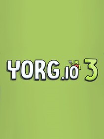 

YORG.io 3 - Steam - Key GLOBAL