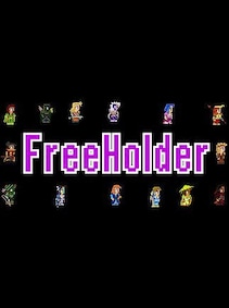 FreeHolder (PC) - Steam Key - GLOBAL