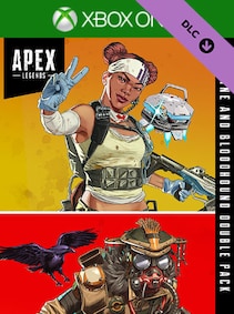 

Apex Legends - Lifeline and Bloodhound Double Pack (Xbox One) - Xbox Live Key - EUROPE