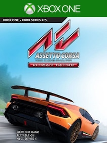Assetto Corsa | Ultimate Edition (Xbox One) - Xbox Live Chiave - ARGENTINA