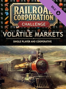 

Railroad Corporation: Volatile Markets (PC) - Steam Key - GLOBAL