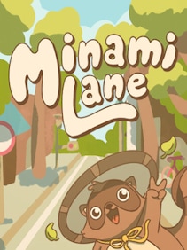 Minami Lane game cover