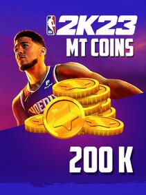 

NBA 2K23 MT Coins (Xbox One, Series X/S) 200k - GLOBAL
