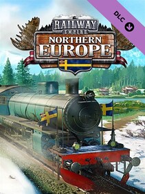 

Railway Empire - Northern Europe (PC) - Steam Gift - GLOBAL