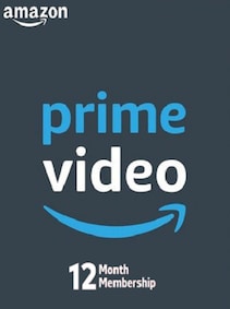 

Amazon Prime Video 12 Months - Amazon Account - GLOBAL