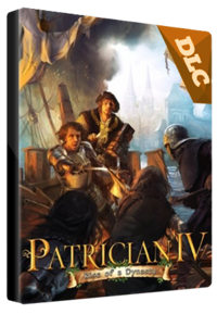 

Patrician IV - Rise of a Dynasty Steam Key GLOBAL