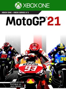

MotoGP 21 (Xbox One) - Xbox Live Account - GLOBAL