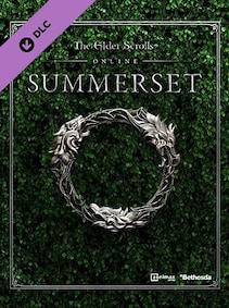 

The Elder Scrolls Online: Summerset Upgrade + Morrowind (PC) - TESO Key - GLOBAL