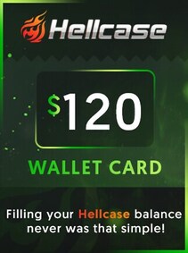 

Wallet Card by HELLCASE.COM 120 USD