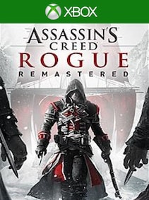 

Assassin’s Creed Rogue Remastered (Xbox One) - Xbox Live Key - EUROPE