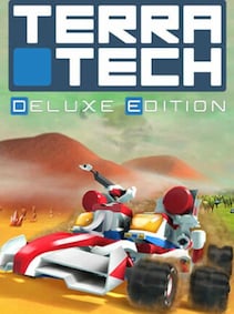 TerraTech Deluxe Edition (PC) - Steam Account - GLOBAL