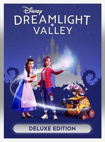

Disney Dreamlight Valley | Deluxe Edition (PC) - Steam Account - GLOBAL