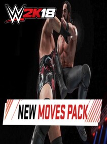 

WWE 2K18 - New Moves Pack Steam Key GLOBAL