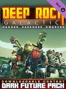 

Deep Rock Galactic - Dark Future Pack (PC) - Steam Key - GLOBAL