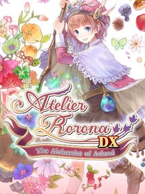 

Atelier Rorona ~The Alchemist of Arland~ DX (PC) - Steam Account - GLOBAL