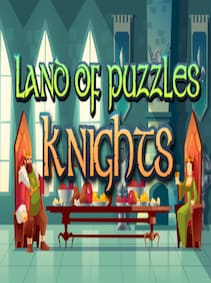 

Land of Puzzles: Knights (PC) - Steam Key - GLOBAL