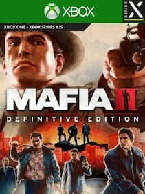 

Mafia II: Definitive Edition (Xbox Series X/S) - Xbox Live Key - EUROPE