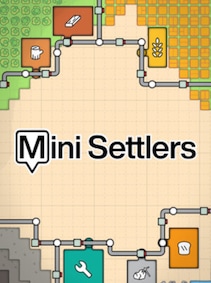 

Mini Settlers (PC) - Steam Key - EUROPE