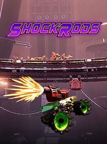 

ShockRods (PC) - Steam Key - GLOBAL