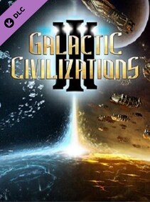 Galactic Civilizations III - Mega Events Steam Key GLOBAL