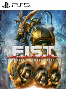 

F.I.S.T.: Forged In Shadow Torch (PS5) - PSN Account - GLOBAL