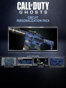 

Call of Duty: Ghosts - Circuit Pack Steam Gift GLOBAL