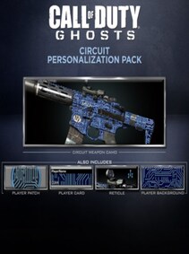 Call of Duty: Ghosts - Circuit Pack Steam Gift GLOBAL