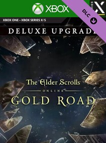 

The Elder Scrolls Online Upgrade: Gold Road | Deluxe (Xbox Series X/S) - Xbox Live Key - GLOBAL