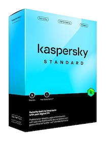 

Kaspersky Standard 2024 (3 Devices, 1 Year) - Kaspersky Key - EUROPE