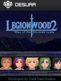 

Legionwood 2: Rise of the Eternal's Realm Steam Key GLOBAL