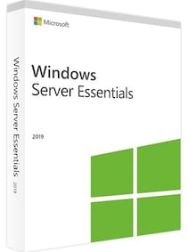 

Windows Server 2019 Essentials (PC) - Microsoft Key - GLOBAL