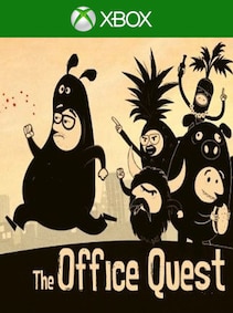 

The Office Quest (Xbox One) - Xbox Live Key - EUROPE