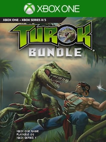 

Turok Trilogy Bundle (Xbox One) - Xbox Live Account - GLOBAL