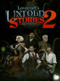 

Lovecraft's Untold Stories 2 (PC) - Steam Gift - GLOBAL