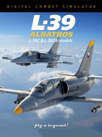 

DCS: L-39 Albatros Key GLOBAL