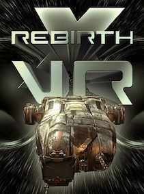 X Rebirth VR Edition (PC) - Steam Gift - EUROPE