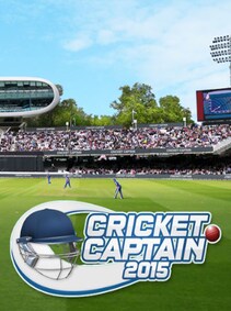 

Cricket Captain 2015 Steam Gift GLOBAL