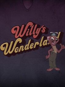 

Willy's Wonderland: The Game (PC) - Steam Key - GLOBAL