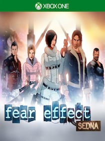 Fear Effect Sedna Xbox Live Clave Xbox One EUROPA