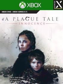 

A Plague Tale: Innocence (Xbox Series X/S) - Xbox Live Account - GLOBAL