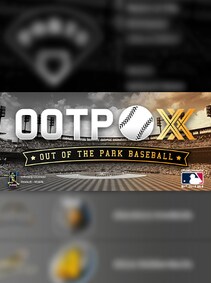 

Out of the Park Baseball 20 Steam Key GLOBAL