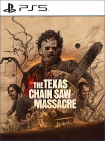 The Texas Chain Saw Massacre (PS5) - PSN Cuenta - GLOBAL