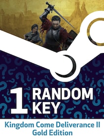 

Try to Get Kingdom Come: Deliverance II Gold Edition 1 Key (Xbox Series X/S) - Xbox Live Key - GLOBAL