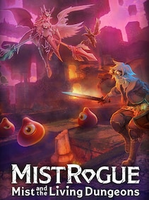 

Mistrogue: Mist and the Living Dungeons (PC) - Steam Key - GLOBAL