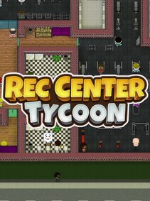 

Rec Center Tycoon - Management Simulator PC - Steam Key - GLOBAL
