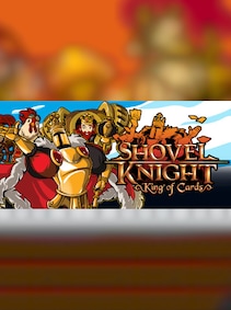 

Shovel Knight: King of Cards - Steam - Key GLOBAL