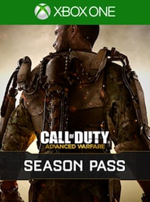 

Call of Duty: Advanced Warfare Season Pass Xbox One Xbox Live Key EUROPE