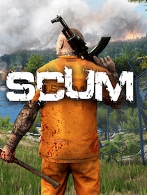 

SCUM Luis Moncada (PC) - Steam Key - GLOBAL